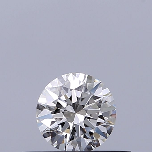 0.29 carat F-VVS1 Excellent cut Natūralus Round Deimantas (1)