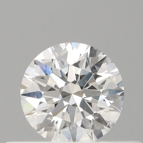0.34 carat E-SI2 Excellent cut Natūralus Round Deimantas (1)