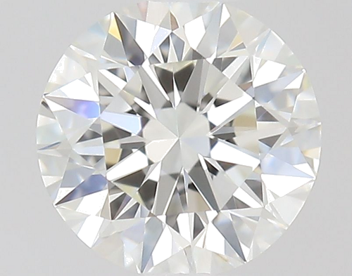 0.4 carat I-VVS1 Excellent cut Natūralus Round Deimantas (1)