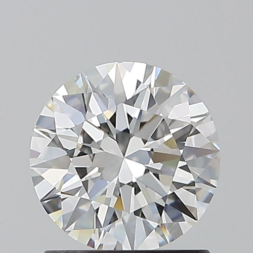 1.16 carat F-VVS1 Excellent cut Natūralus Round Deimantas (1)