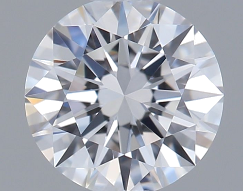 0.34 carat D-VVS1 Excellent cut Natūralus Round Deimantas (1)