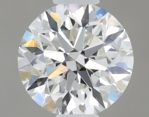 0.3 carat E-VVS2 Very Good cut Natūralus Round Deimantas (1)