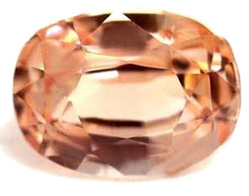 0.53 carat PINK Cushion Safyras (1)