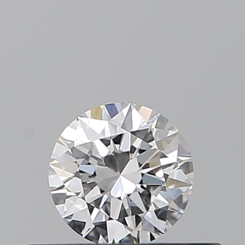 0.3 carat D-VVS1 Excellent cut Natūralus Round Deimantas (1)