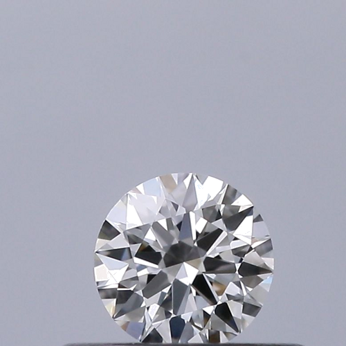 0.23 carat F-VS2 Excellent cut Natūralus Round Deimantas (1)