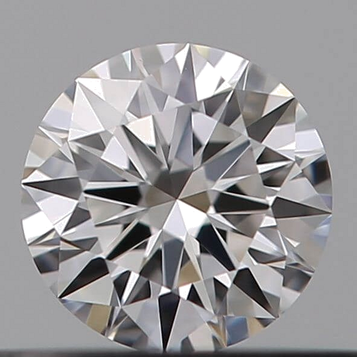 0.24 carat F-VS1 Excellent cut Natūralus Round Deimantas (1)