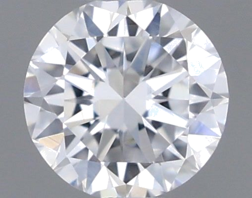 0.18 carat D-VVS2 GD cut Natūralus Round Deimantas (1)