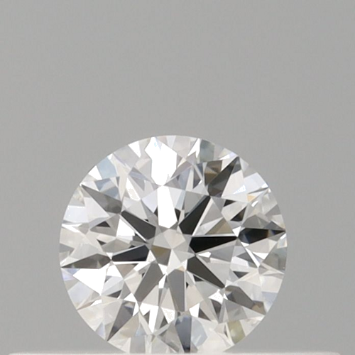 0.25 carat E-VVS1 Excellent cut Natūralus Round Deimantas (1)