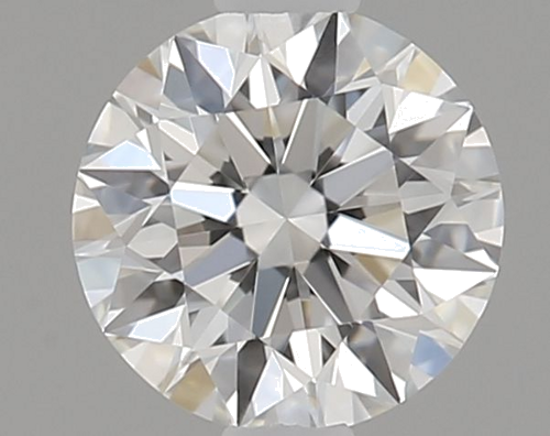 0.3 carat I-VVS1 Excellent cut Natūralus Round Deimantas (1)