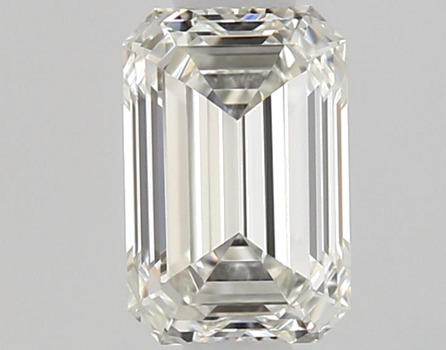 0.5 carat I-VVS1 Natūralus Emerald Deimantas (1)