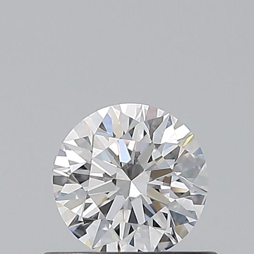 0.51 carat D-VS2 Excellent cut Natūralus Round Deimantas (1)
