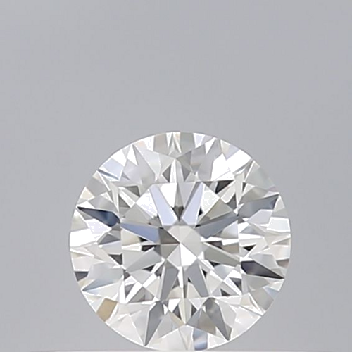 0.26 carat E-IF Excellent cut Natūralus Round Deimantas (1)