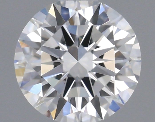 0.3 carat G-VVS1 Excellent cut Natūralus Round Deimantas (1)