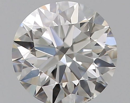 0.4 carat H-VVS1 Excellent cut Natūralus Round Deimantas (1)