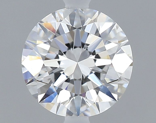 0.7 carat D-VVS1 Excellent cut Natūralus Round Deimantas (1)