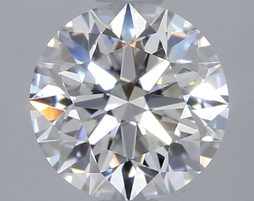 1.0 carat H-VS2 Excellent cut Natūralus Round Deimantas (1)