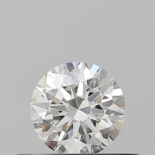 0.34 carat J-VVS2 Excellent cut Natūralus Round Deimantas (1)