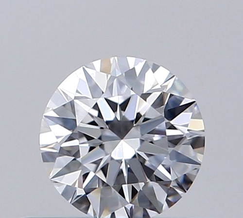 0.35 carat D-VS1 Excellent cut Natūralus Round Deimantas (1)