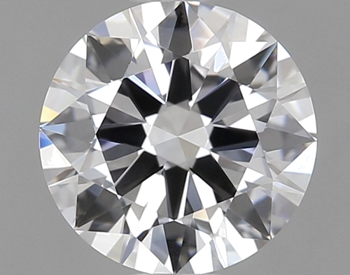 1.0 carat D-VVS1 Excellent cut Natūralus Round Deimantas (1)
