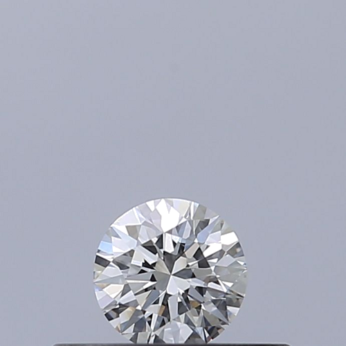 0.19 carat F-VS2 Excellent cut Natūralus Round Deimantas (1)