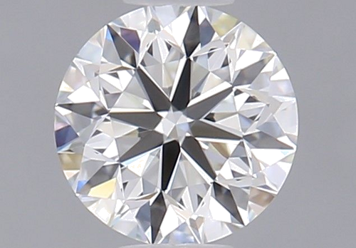 0.4 carat J-VS1 Very Good cut Natūralus Round Deimantas (1)