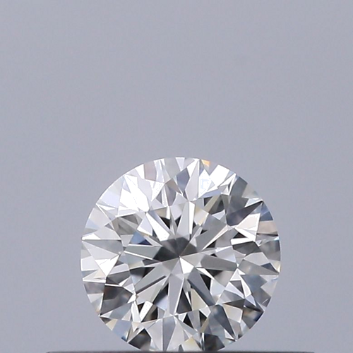 0.31 carat G-SI2 Excellent cut Natūralus Round Deimantas (1)