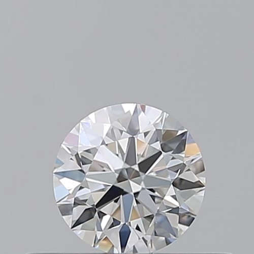 0.32 carat E-VS1 Excellent cut Natūralus Round Deimantas (1)