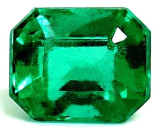 0.44 carat GREEN Emerald Smaragdas (1)