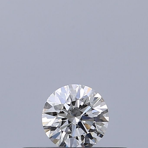 0.18 carat E-VVS1 Excellent cut Natūralus Round Deimantas (1)