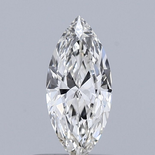 0.41 carat I-IF Natūralus Marquise Deimantas (1)
