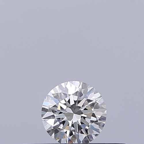 0.18 carat E-IF Excellent cut Natūralus Round Deimantas (1)