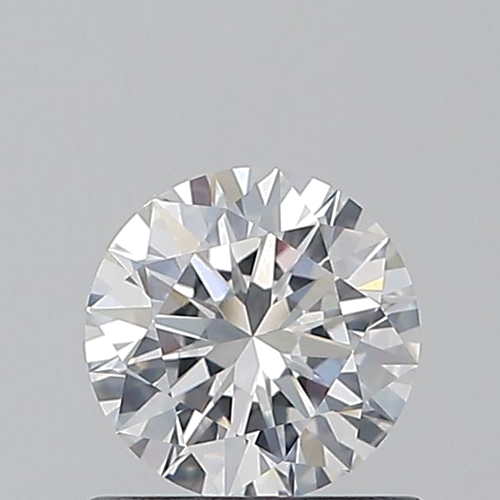 0.6 carat E-SI2 Excellent cut Natūralus Round Deimantas (1)