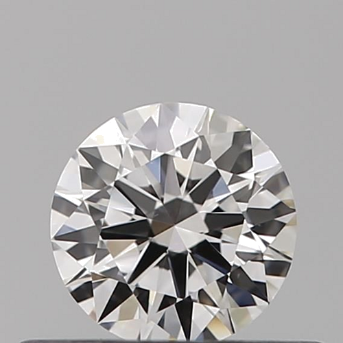 0.3 carat D-VVS2 Excellent cut Natūralus Round Deimantas (1)