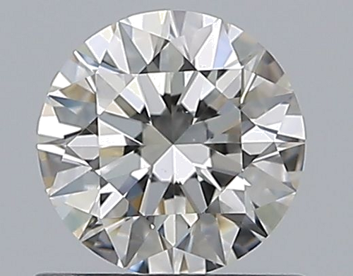 0.73 carat H-VS2 Excellent cut Natūralus Round Deimantas (1)
