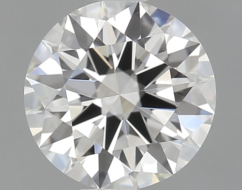 1.0 carat G-VVS2 Excellent cut Natūralus Round Deimantas (1)