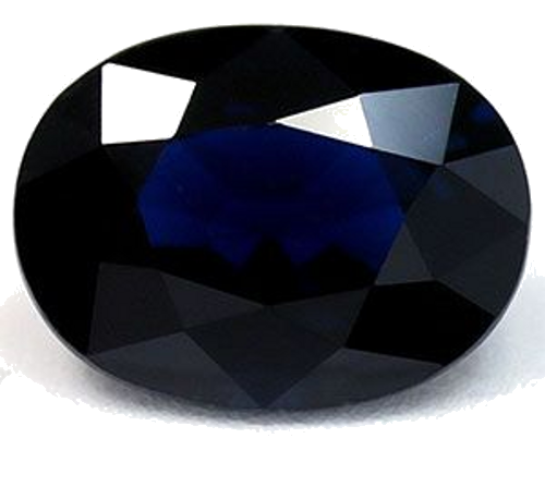 1.78 carat BLUE Oval Safyras (1)
