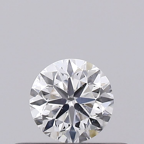 0.3 carat D-SI2 Very Good cut Natūralus Round Deimantas (1)
