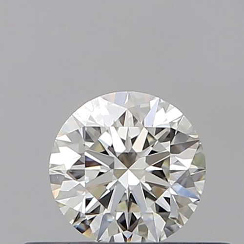 0.31 carat I-VS1 Excellent cut Natūralus Round Deimantas (1)