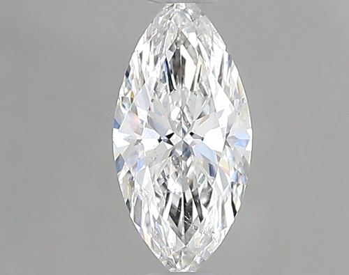 0.49 carat F-SI1 Natūralus Marquise Deimantas (1)