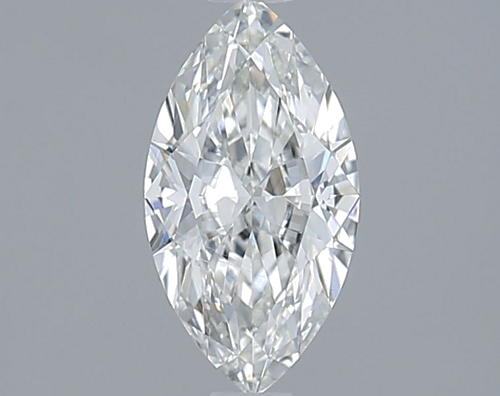 0.8 carat G-SI1 Natūralus Marquise Deimantas (1)