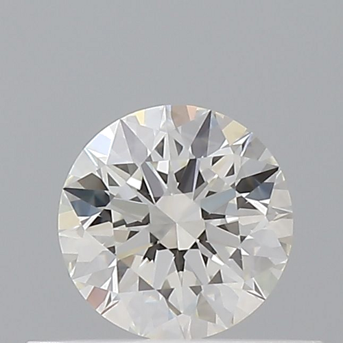 0.35 carat H-VVS1 Excellent cut Natūralus Round Deimantas (1)
