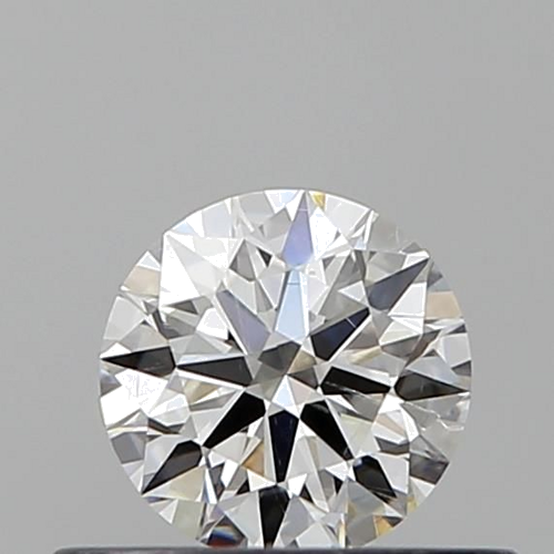 0.37 carat E-SI2 Excellent cut Natūralus Round Deimantas (1)