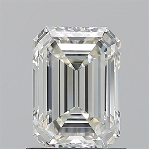 1.2 carat J-VVS2 Natūralus Emerald Deimantas (1)