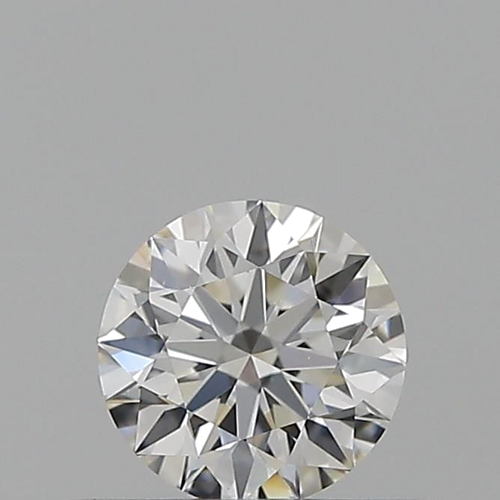 0.3 carat G-VVS2 Excellent cut Natūralus Round Deimantas (1)