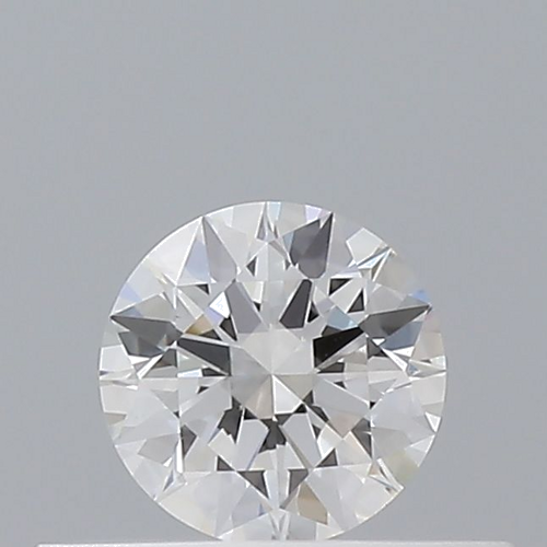 0.27 carat E-VS2 Excellent cut Natūralus Round Deimantas (1)