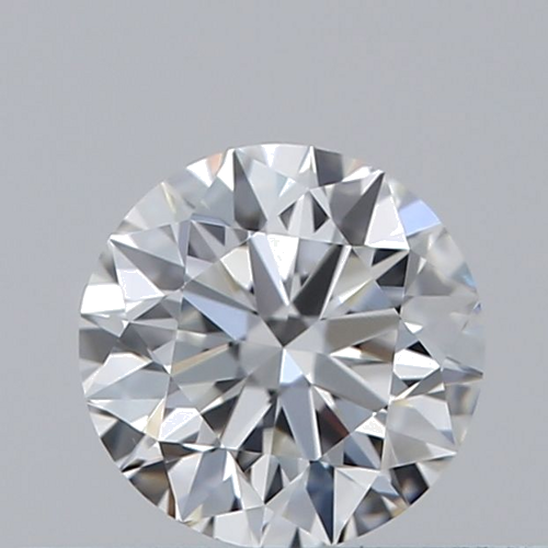 0.31 carat F-VVS2 Very Good cut Natūralus Round Deimantas (1)