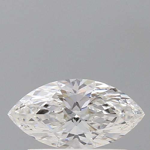 0.5 carat E-VVS2 Natūralus Marquise Deimantas (1)