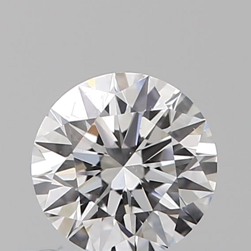 0.34 carat D-VS1 Excellent cut Natūralus Round Deimantas (1)