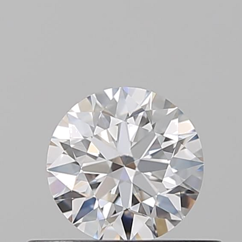0.4 carat D-VVS2 Excellent cut Natūralus Round Deimantas (1)
