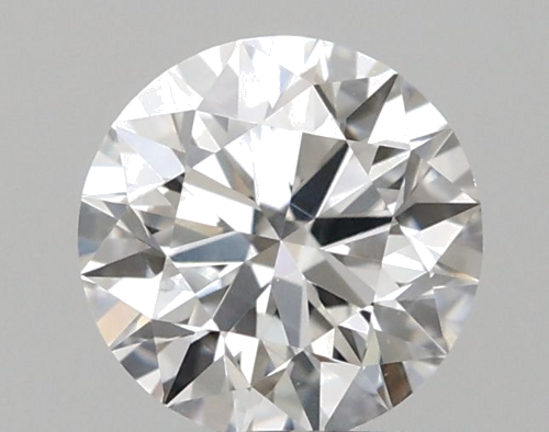 0.41 carat E-VS1 Excellent cut Natūralus Round Deimantas (1)